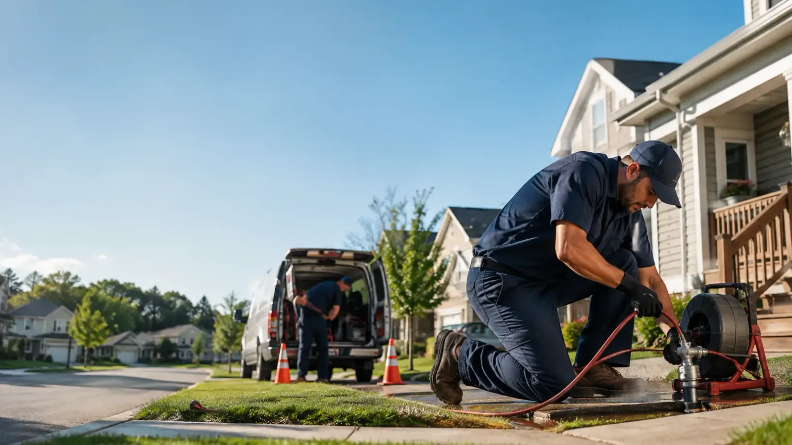 Emergency Plumbing in Stratford, NJ